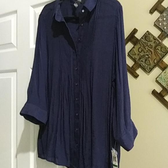 Tunic/blouse - Picture 2 of 5